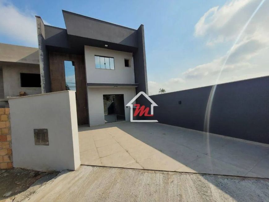 Sobrado com 2 dormitórios à venda, 72 m² por R$ 450.000,00 - Itoupava Norte - Blumenau/SC