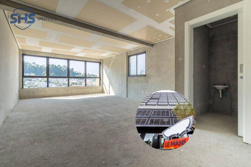 Sala para alugar, 45 m² por R$ 3.410,00/mês - Itoupava Seca - Blumenau/SC