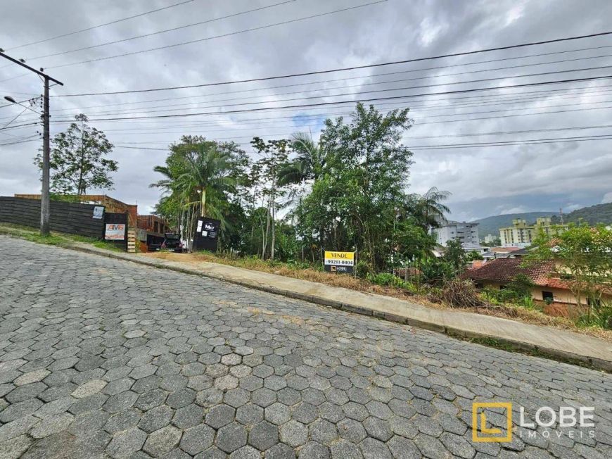 Terreno à venda, 794 m² por R$ 480.000,00 - Velha - Blumenau/SC