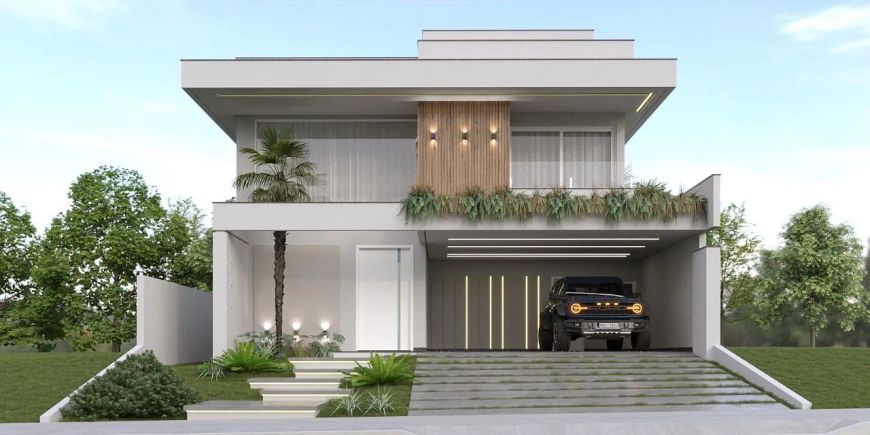 Casa nova em condomínio fechado próximo ao centro, confira essa oportunidade!