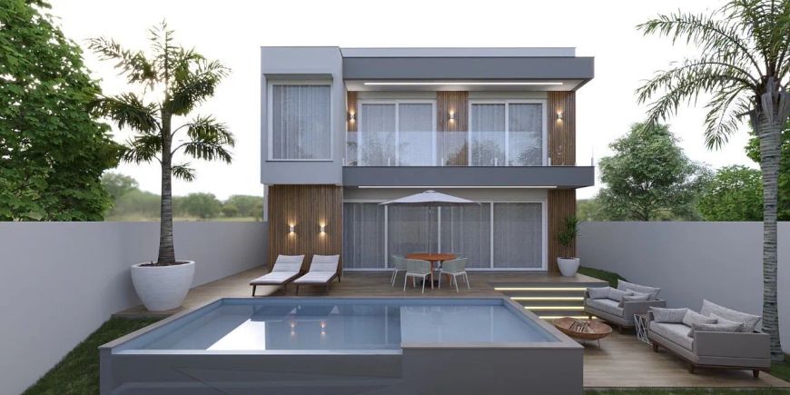 Casa nova em condomínio fechado próximo ao centro, confira essa oportunidade!