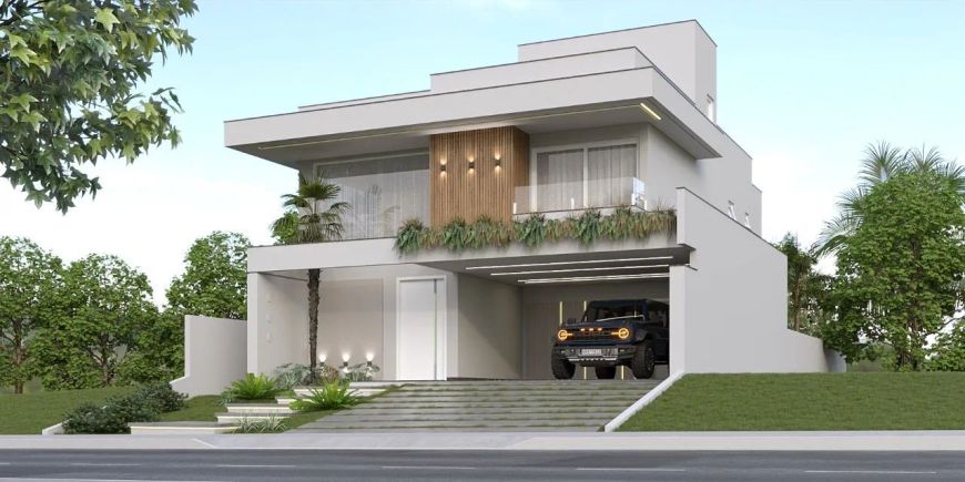 Casa nova em condomínio fechado próximo ao centro, confira essa oportunidade!