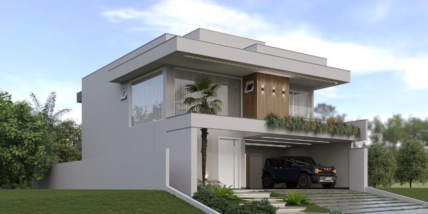 Casa nova em condomínio fechado próximo ao centro, confira essa oportunidade!