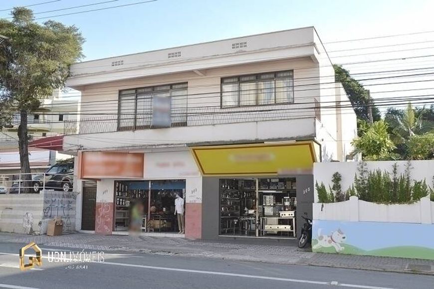 Prédio comercial na rua São Paulo, bairro Victor Konder, Blumenau - SC