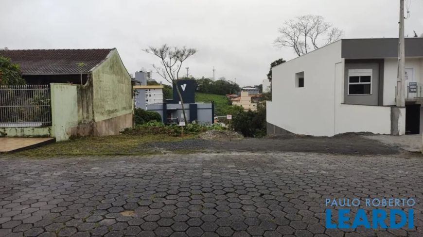 TERRENO - VELHA - SC