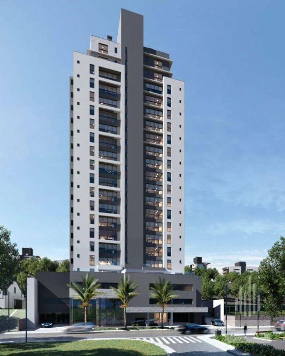 Apartamento com 2 dormitórios à venda, 100 m² por R$ 730.000,00 - Velha - Blumenau/SC