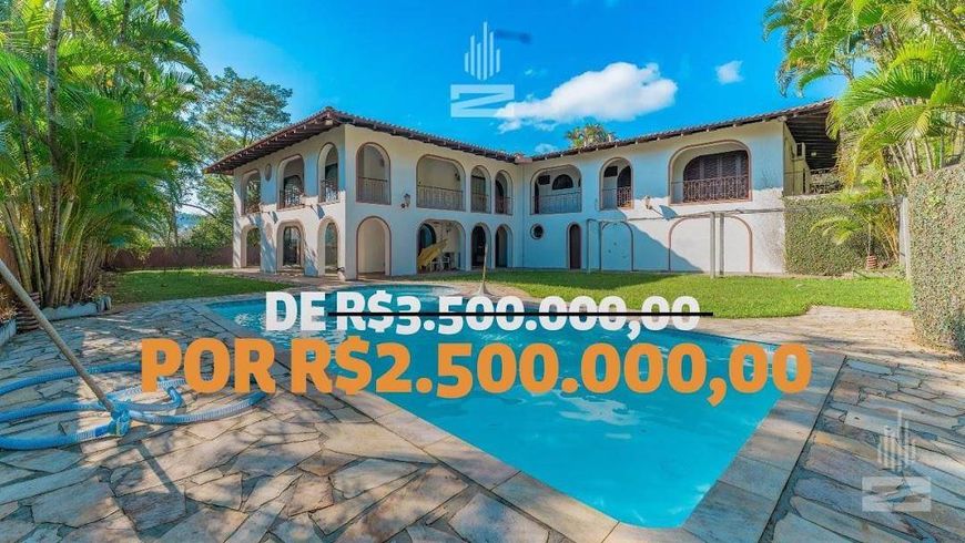 Casa Residencial à venda, Centro, Blumenau - CA1313.