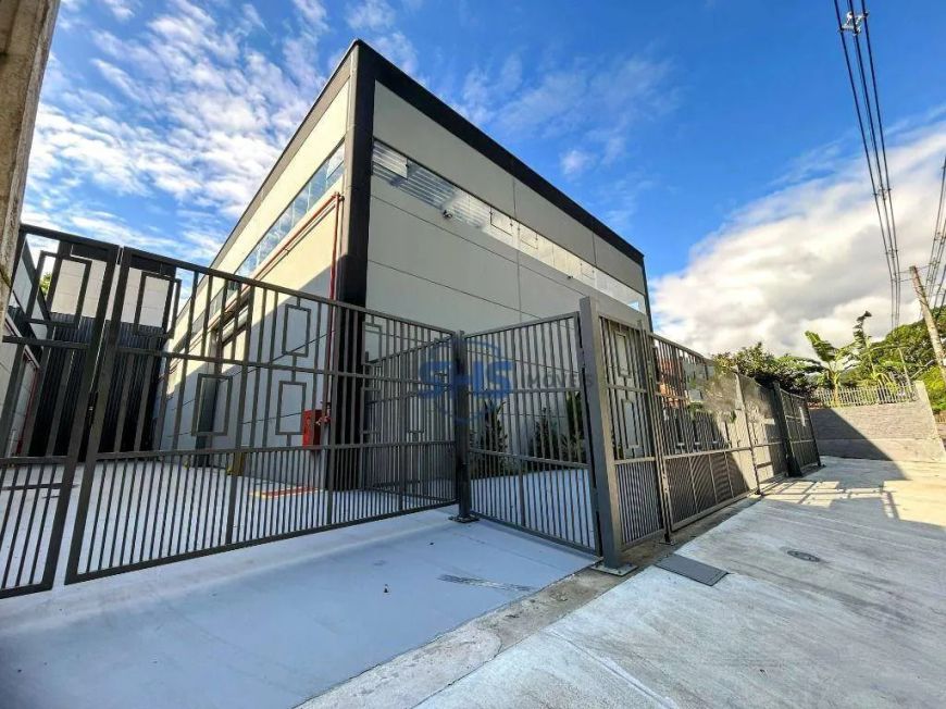 Galpão para alugar, 571 m² por R$ 19.500,01/mês - Valparaíso - Blumenau/SC