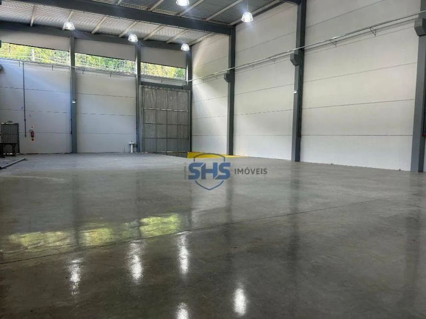 Galpão para alugar, 571 m² por R$ 19.500,01/mês - Valparaíso - Blumenau/SC