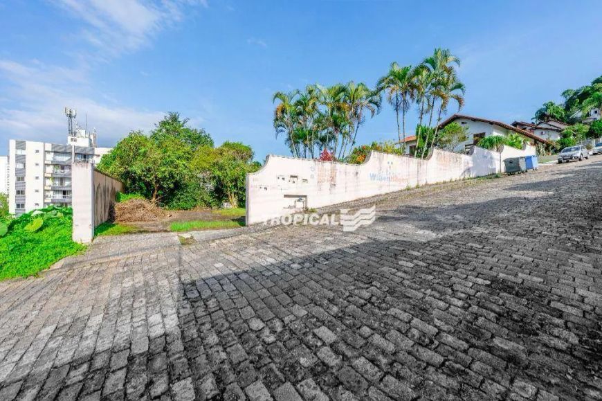 Terreno à venda, 437 m² por R$ 700.000,00 - Itoupava Seca - Blumenau/SC
