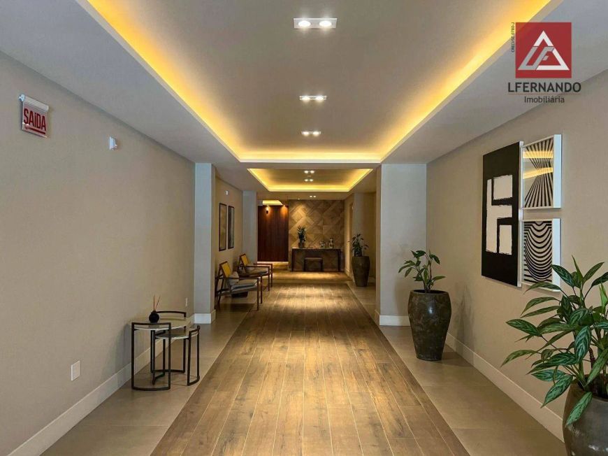Apartamento com 1 suíte + 2 demi suítes à venda, 111 m² por R$ 853.420 - Vila Nova - Blumenau/SC