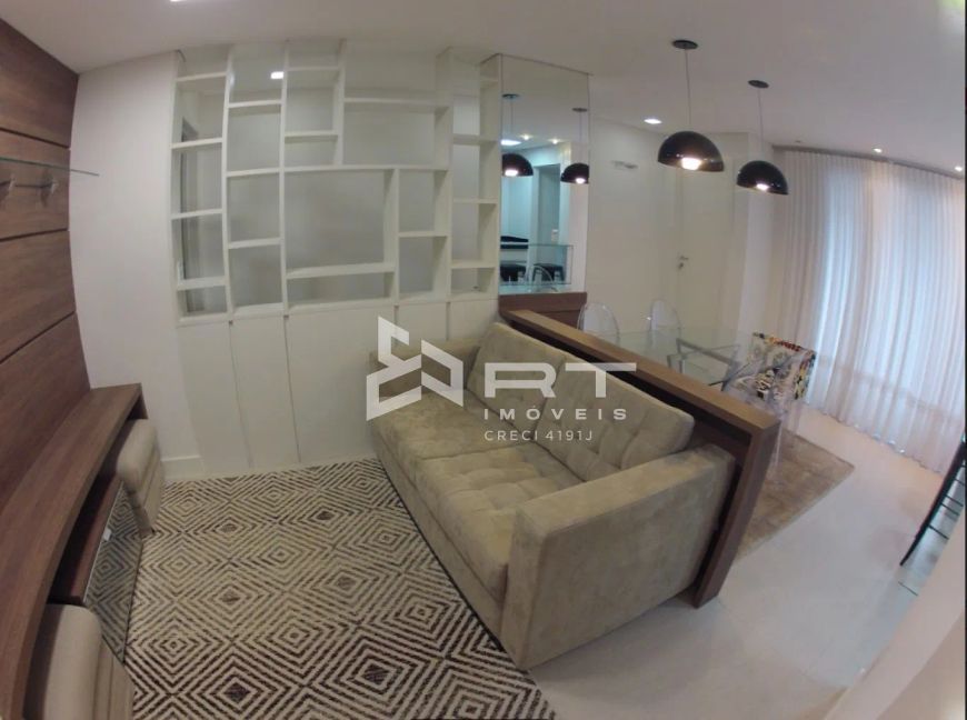 Apartamento mobiliado na Itoupava seca!