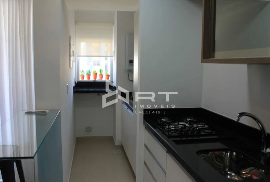 Apartamento mobiliado na Itoupava seca!