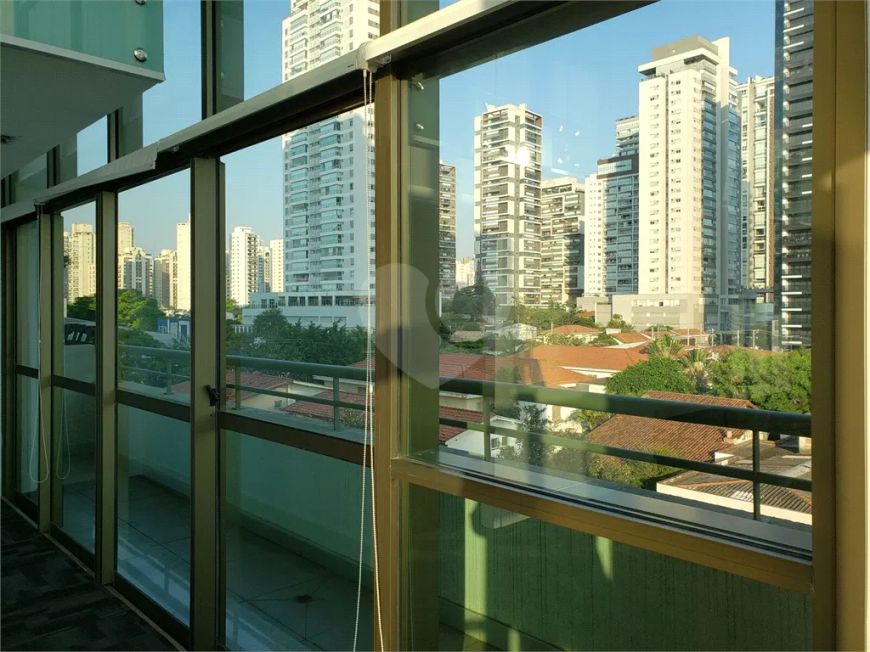 Salas à venda ou para locação em Brooklin Paulista - SP