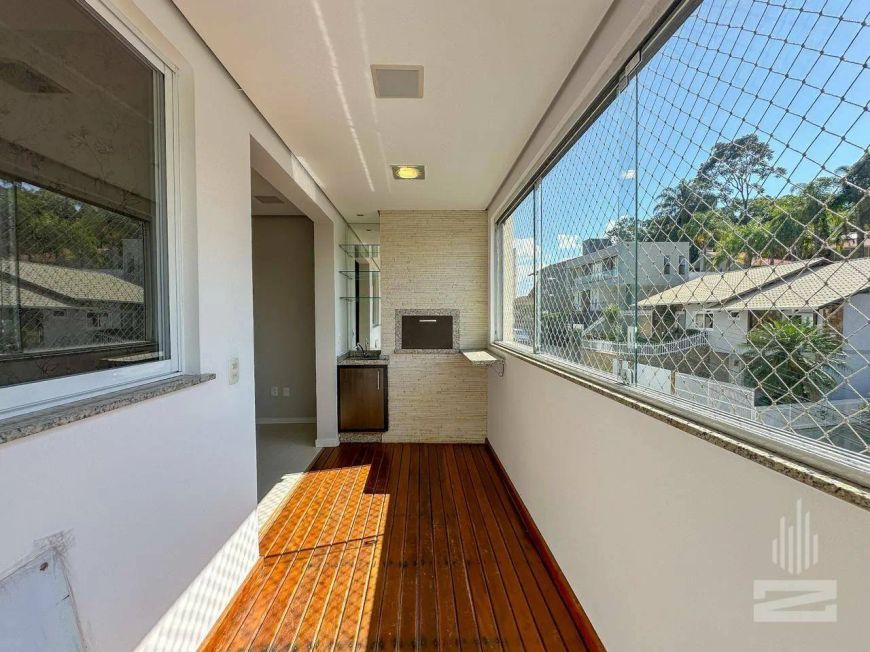 Apartamento com 3 dormitórios à venda, 95 m² por R$ 565.000,00 - Escola Agrícola - Blumenau/SC