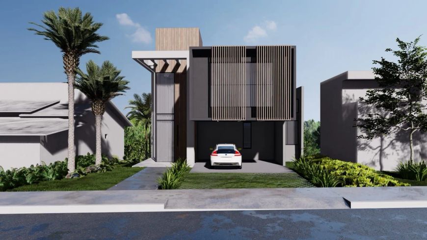 Casa à venda por R$ 2.600.000,00 - Ponta Aguda - Blumenau/SC