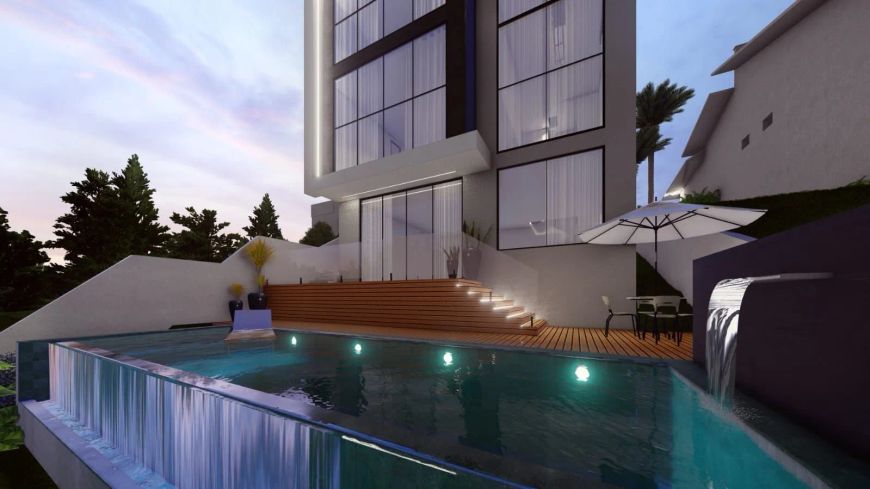 Casa à venda por R$ 2.600.000,00 - Ponta Aguda - Blumenau/SC