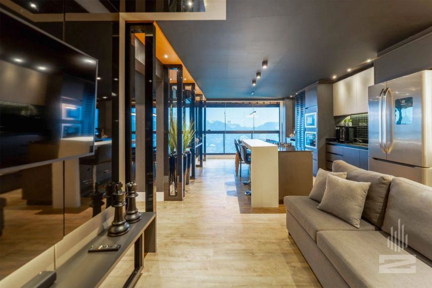 Apartamento com 2 dormitórios à venda, 73 m² por R$ 650.000,00 - Fortaleza - Blumenau/SC
