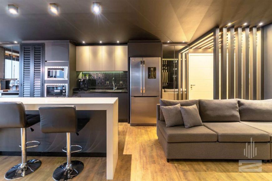 Apartamento com 2 dormitórios à venda, 73 m² por R$ 650.000,00 - Fortaleza - Blumenau/SC