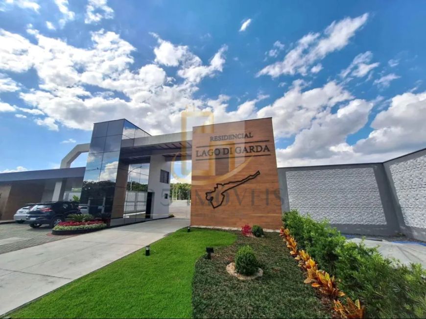 Terreno de 328,9 m² disponível para venda em condomínio fechado LAGO DI GARDA, no bairro Velha.