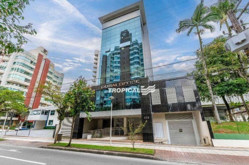 Sala para alugar, 114 m² por R$ 8.386,92/mês - Jardim Blumenau - Blumenau/SC