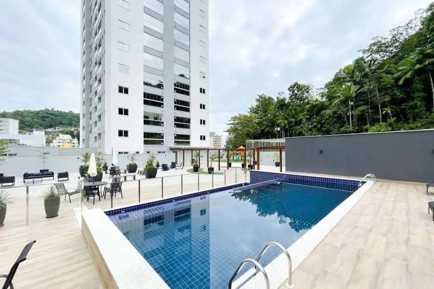 Apartamento à venda, 216 m² por R$ 1.100.000,00 - Itoupava Seca - Blumenau/SC