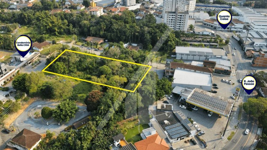 TERRENO VELHA IDEAL PARA EMPREENDIMENTOS