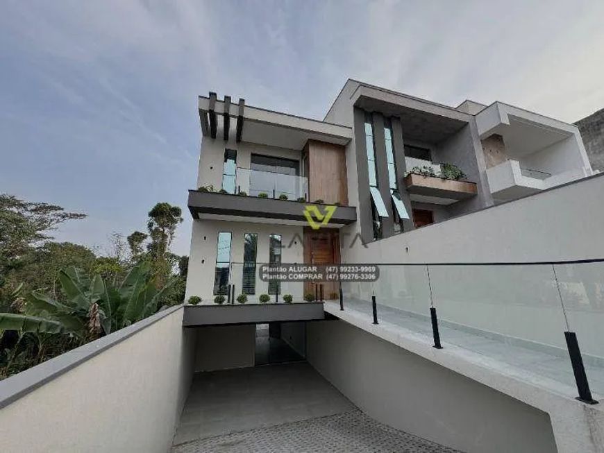 Casa com 3 dormitórios à venda, 146 m² por R$ 885.000 - Fortaleza - Blumenau/SC | La Vita Imóveis