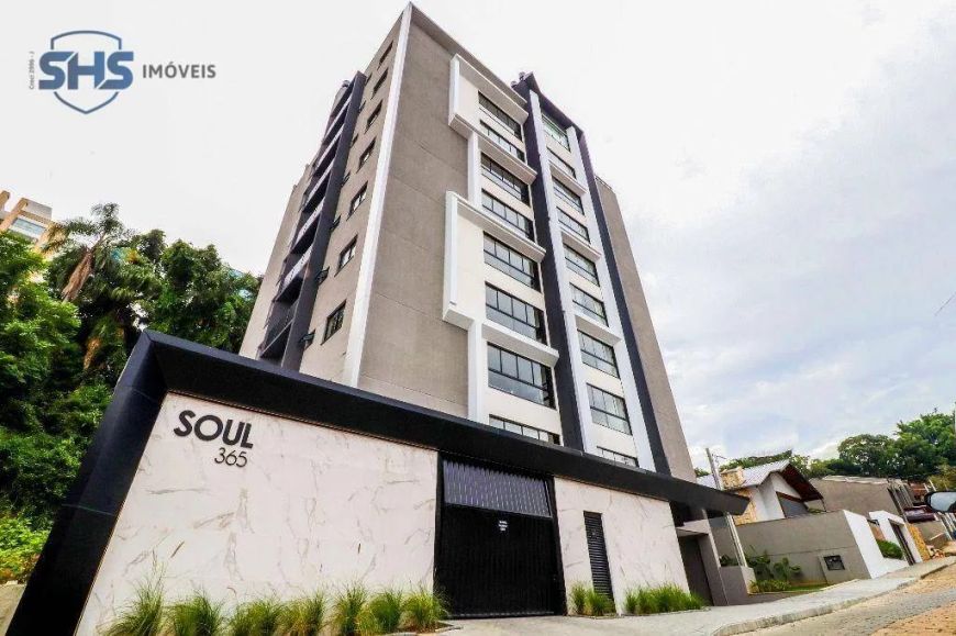 Apartamento com 2 dormitórios à venda, 68 m² por R$ 525.000,00 - Itoupava Seca - Blumenau/SC