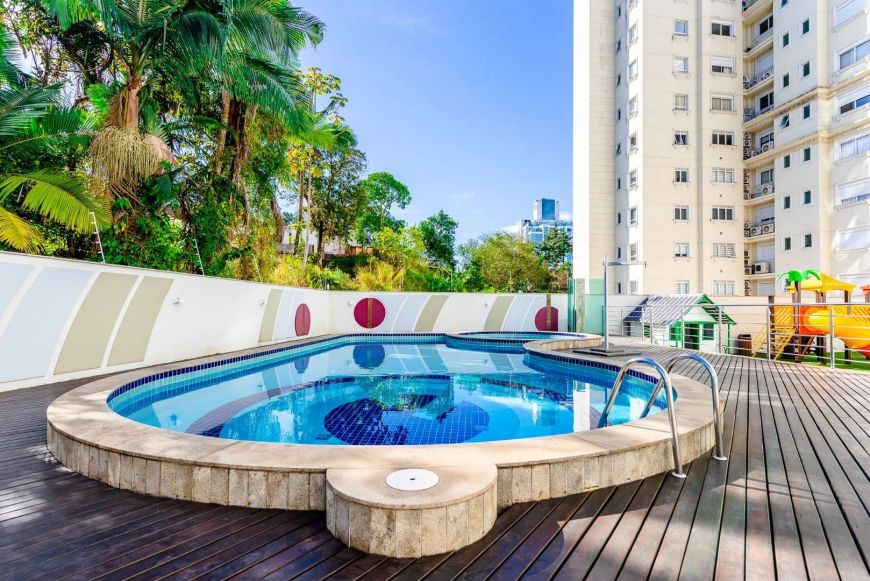 Apartamento com 3 dormitórios à venda, 213 m² por R$ 2.300.000,00 - Jardim Blumenau - Blumenau/SC
