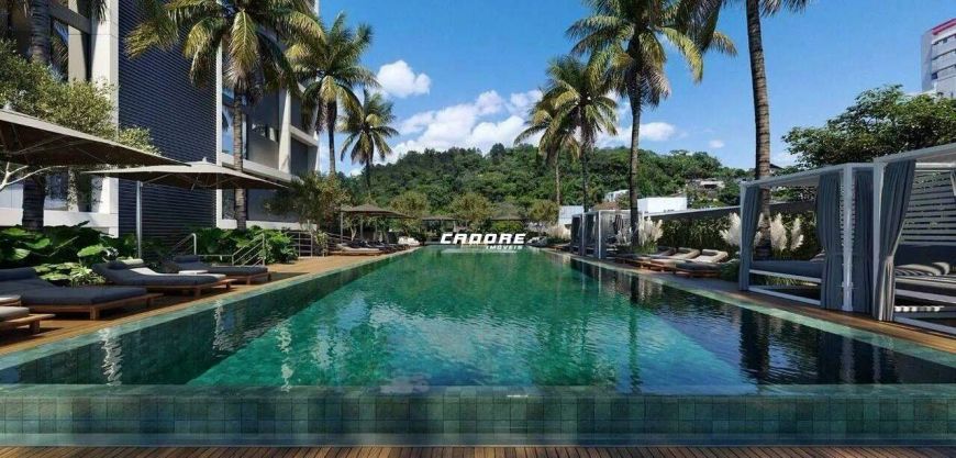 More no coração de Blumenau - Residencial DUO - Cetor Empreendimentos