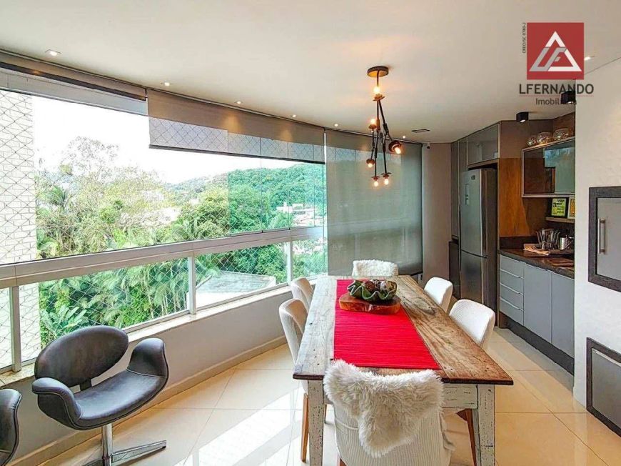 Apartamento com 3 suítes à venda, 149 m² por R$ 1.650.000 - Jardim Blumenau - Blumenau/SC