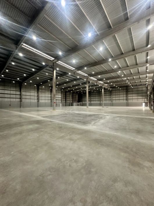 Galpão para alugar com aproximadamente 1.380 m² - Blumenau/SC