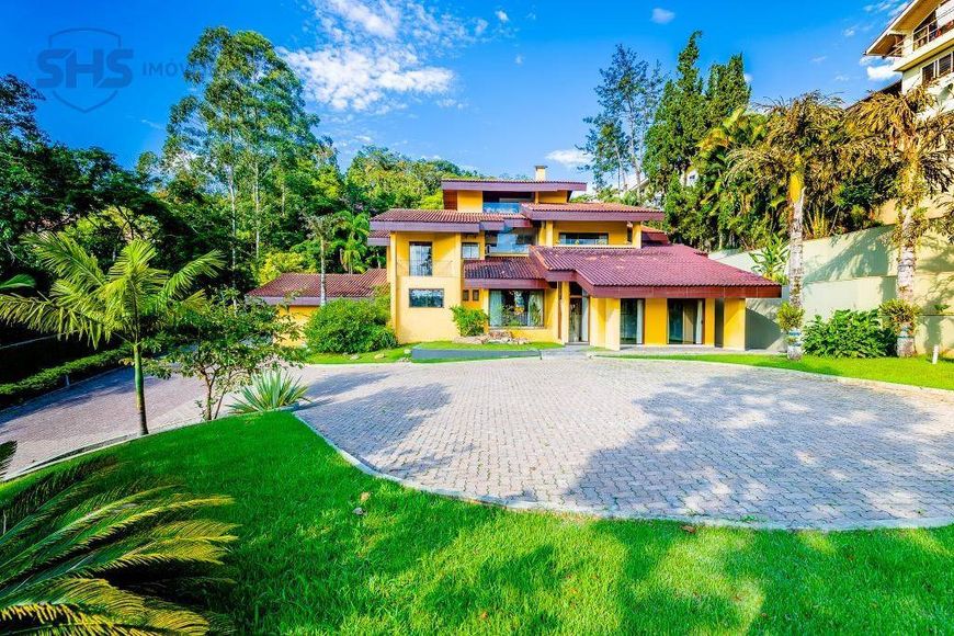 Casa com 6 dormitórios à venda, 725 m² por R$ 3.990.000,00 - Escola Agrícola - Blumenau/SC