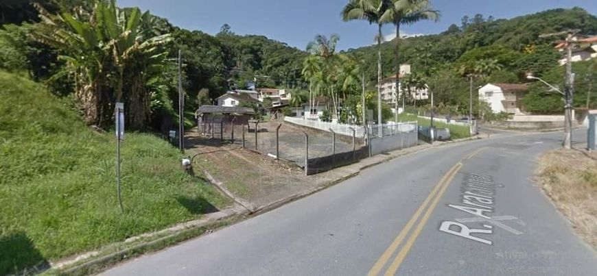 Terreno no Garcia
