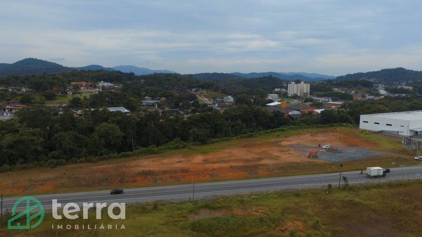 Terreno Industrial Blumenau.