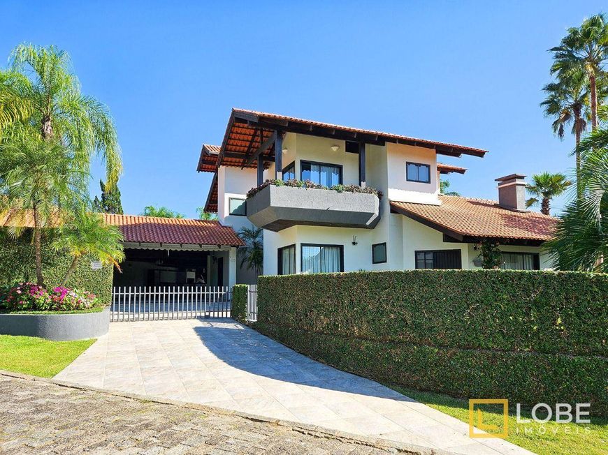 Casa com 3 dormitórios à venda, 312 m² por R$ 3.500.000,00 - Itoupava Seca - Blumenau/SC