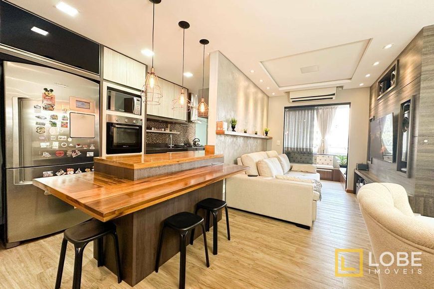 Apartamento com 3 dormitórios à venda, 104 m² por R$ 780.000 - Itoupava Seca - Blumenau/SC