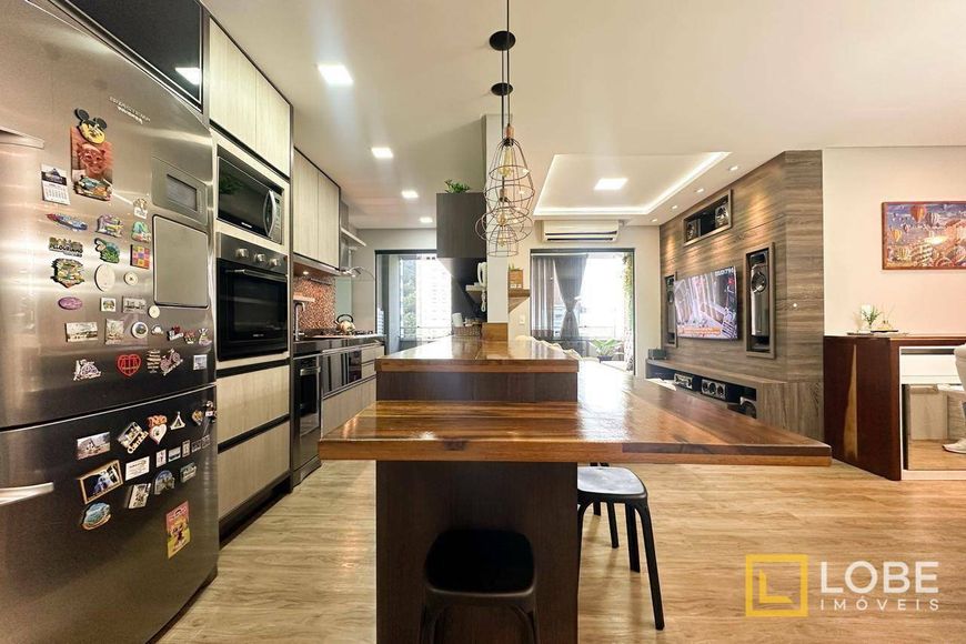 Apartamento com 3 dormitórios à venda, 104 m² por R$ 780.000 - Itoupava Seca - Blumenau/SC