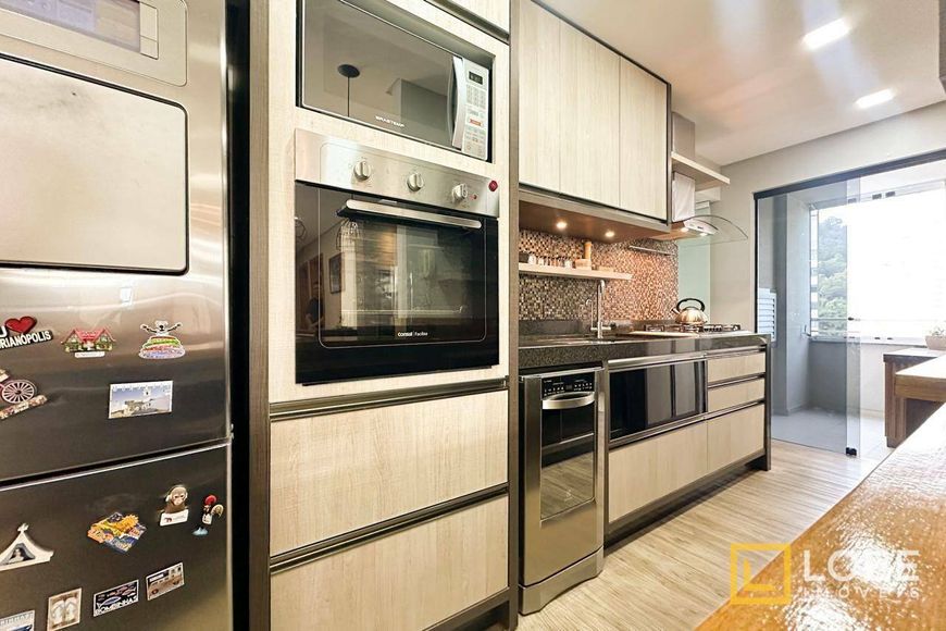 Apartamento com 3 dormitórios à venda, 104 m² por R$ 780.000 - Itoupava Seca - Blumenau/SC