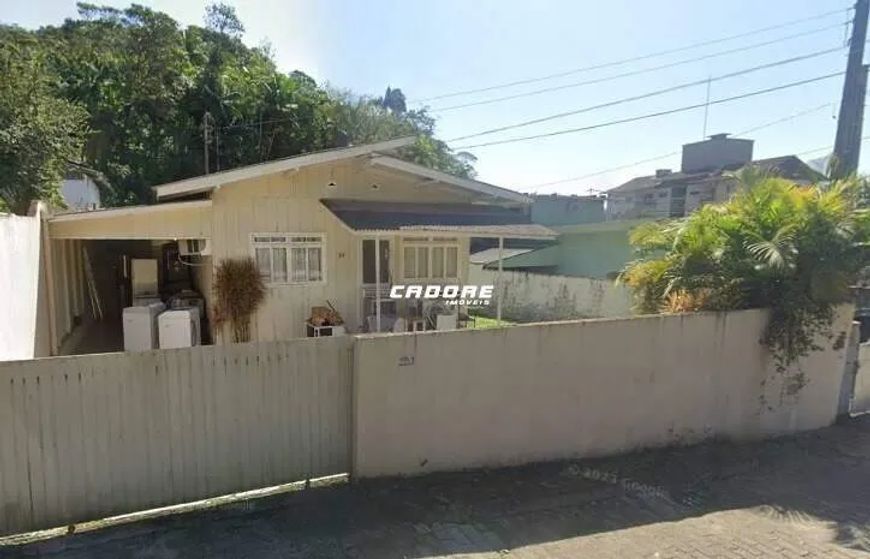 Terreno A Venda - Comercial ou Residencial - Bairro Valparaíso - Blumenau - SC