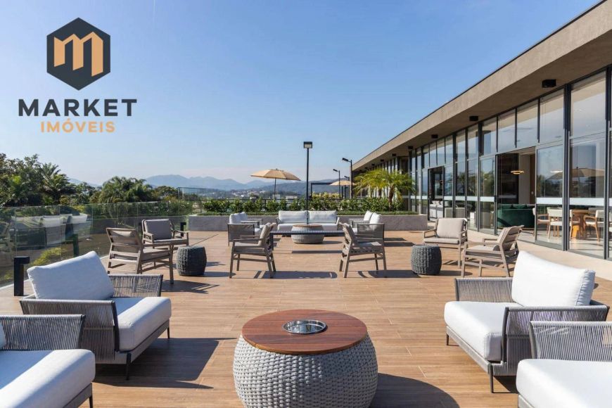 Lote no condomínio High Park, 335 m² por R$ 955.000 - Itoupava Norte - Blumenau/SC