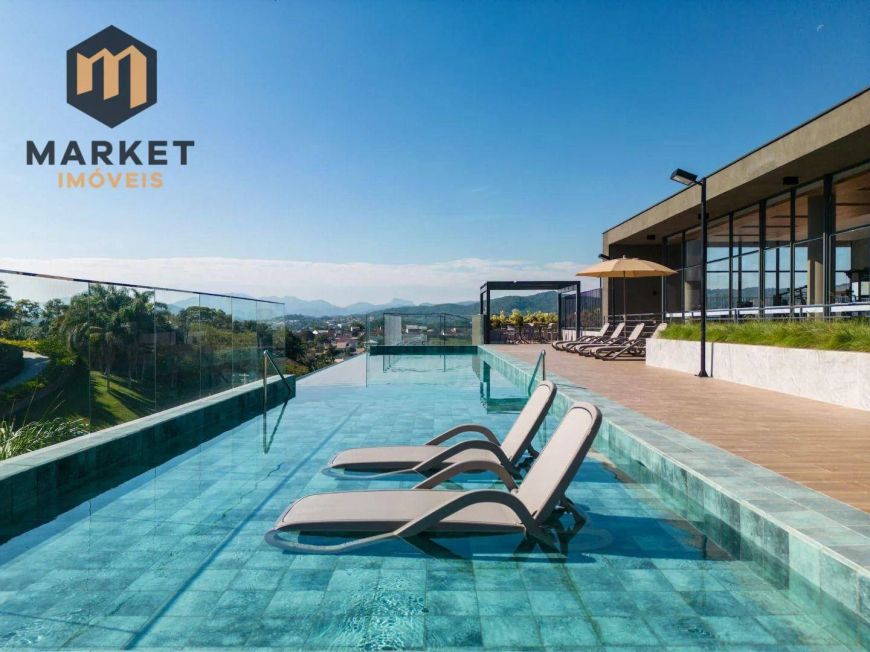 Lote no condomínio High Park, 335 m² por R$ 955.000 - Itoupava Norte - Blumenau/SC