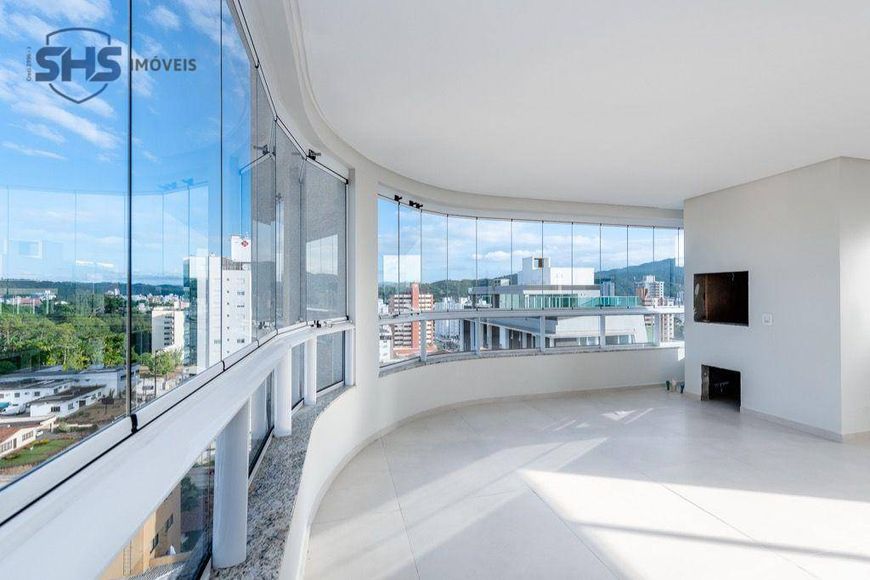 Apartamento com 4 suítes à venda, 180 m² por R$ 1.350.000 - Vila Nova - Blumenau/SC