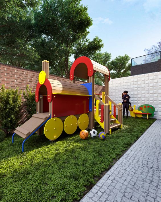 Empreendimento de alto padrão perfeito para você e sua família.
