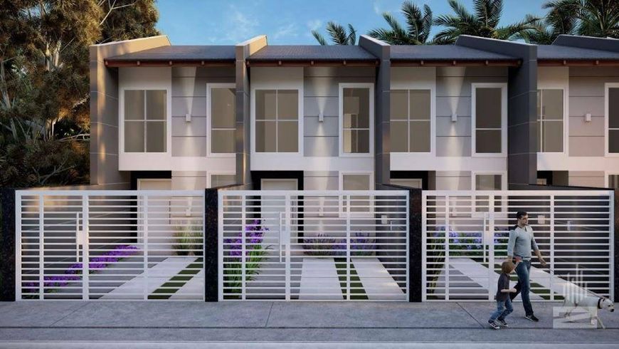 Casa com 2 dormitórios à venda, 79 m² por R$ 500.000,00 - Boa Vista - Blumenau/SC
