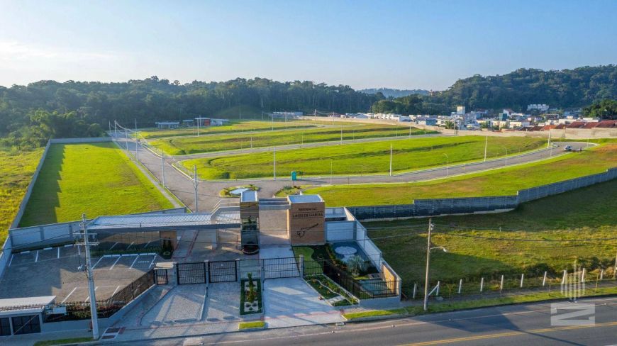 Lago Di Garda - Lote à Venda com 328m² em Condomínio Fechado no bairro Velha em Blumenau