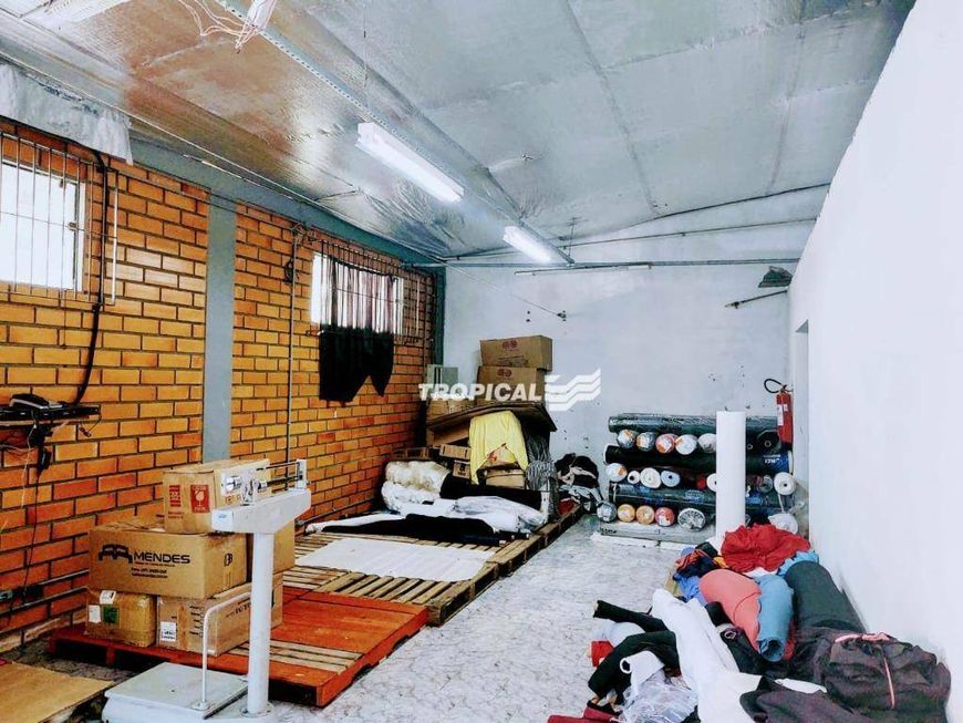 Galpão à venda, 203 m² por R$ 1.100.000,00 - Velha - Blumenau/SC
