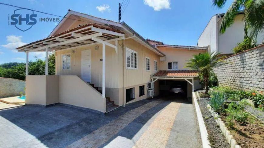 Casa com 5 dormitórios à venda, 296 m² por R$ 580.000,00 - Boa Vista - Blumenau/SC