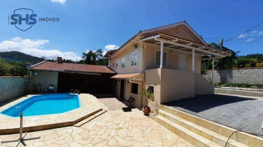 Casa com 5 dormitórios à venda, 296 m² por R$ 580.000,00 - Boa Vista - Blumenau/SC